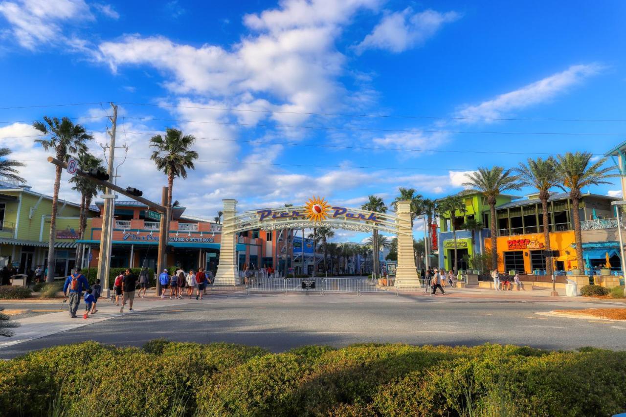 Once Upon A Time Villa Panama City Beach Exterior photo