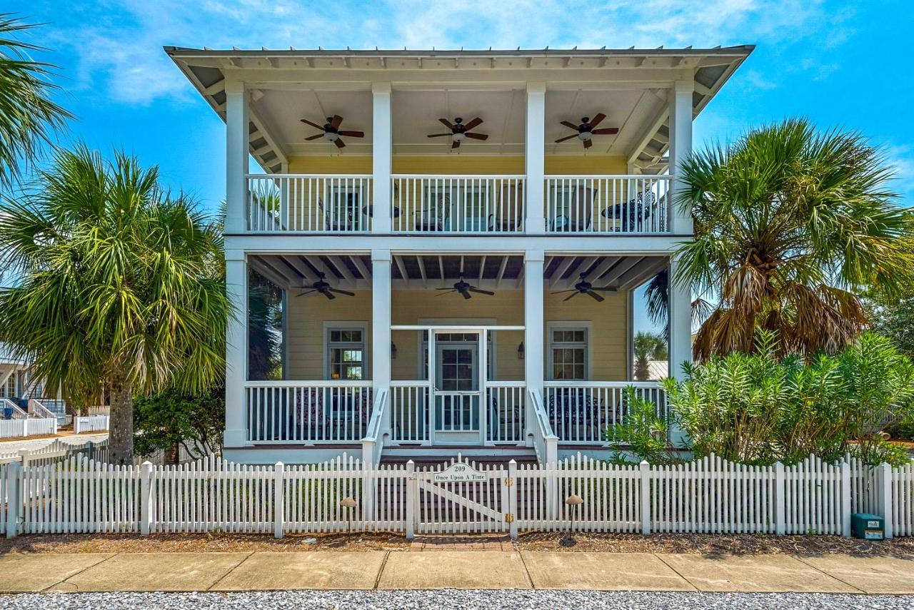 Once Upon A Time Villa Panama City Beach Exterior photo