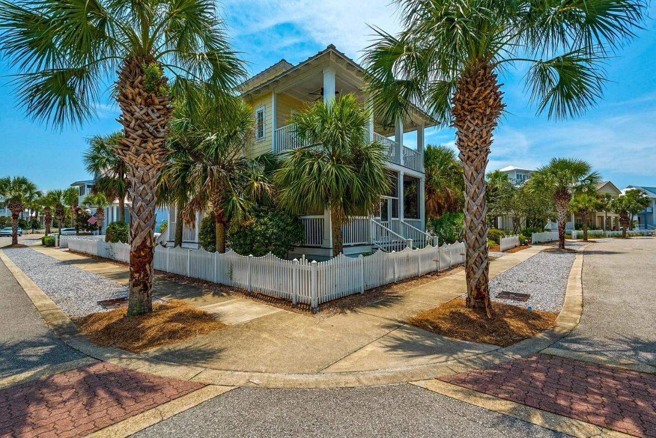 Once Upon A Time Villa Panama City Beach Exterior photo